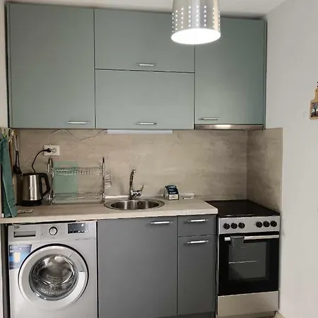 Sea Time Burgas1 Apartament