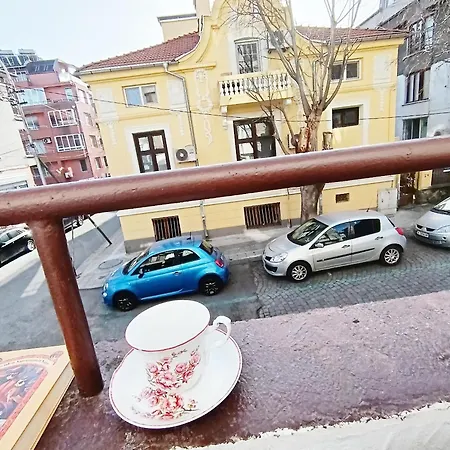 Daire Sea Time Burgas1 Burgaz