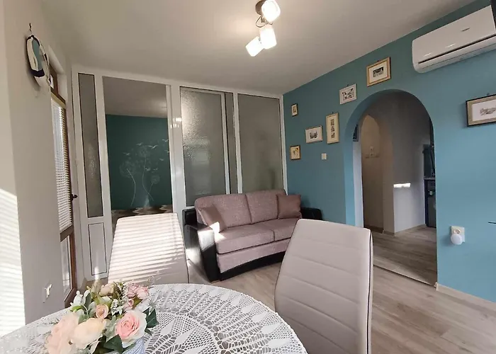 Sea Time Burgas1 Appartement *