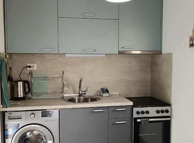 Sea Time Burgas1 Appartement