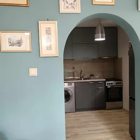 Sea Time Burgas1 Apartment Burgas