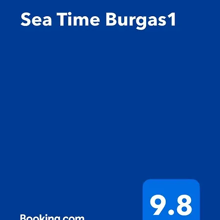 Sea Time Burgas1 Apartment *