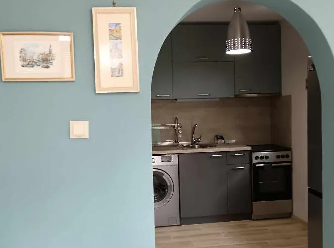 Sea Time Burgas1 Apartamento Burgas