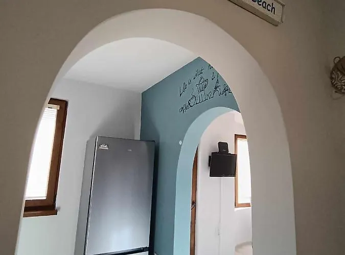 Sea Time Burgas1 Apartamento Burgas