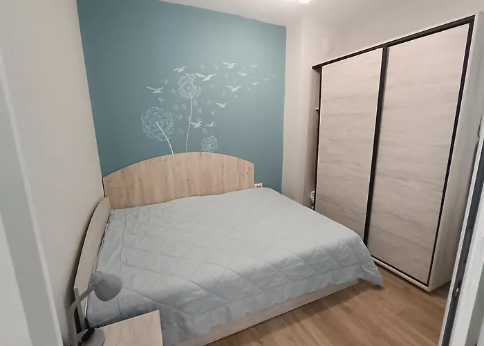 Sea Time Burgas1 Apartamento *