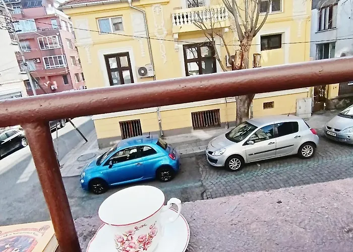 Apartamento Sea Time Burgas1 Burgas